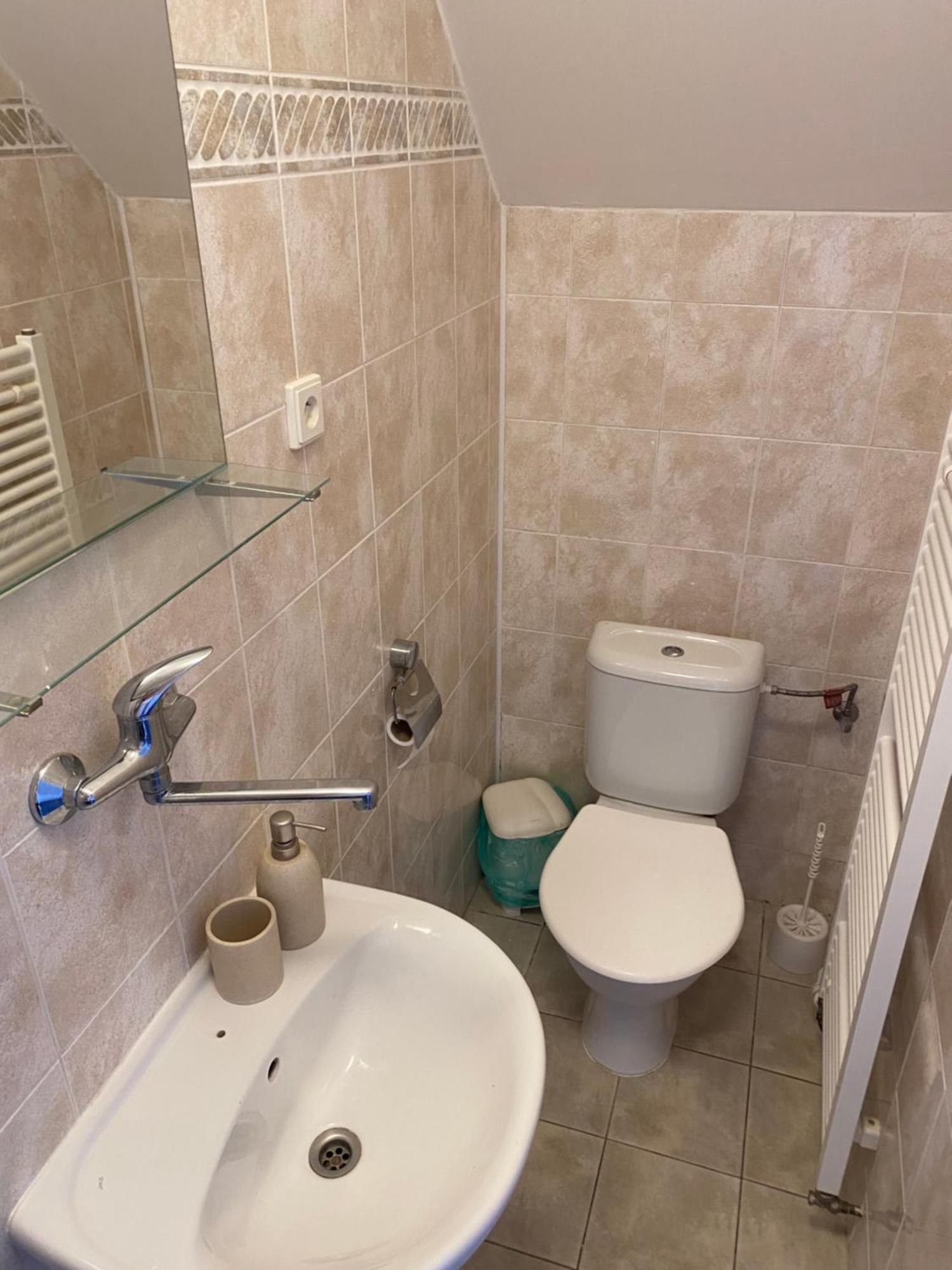 Penzion Beseda Bratronice Dış mekan fotoğraf
